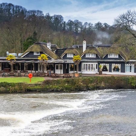 Fisherman'S Cot, Tiverton By Marston'S Inns Eksteriør billede