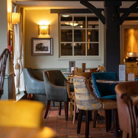 Fisherman'S Cot, Tiverton By Marston'S Inns Eksteriør billede