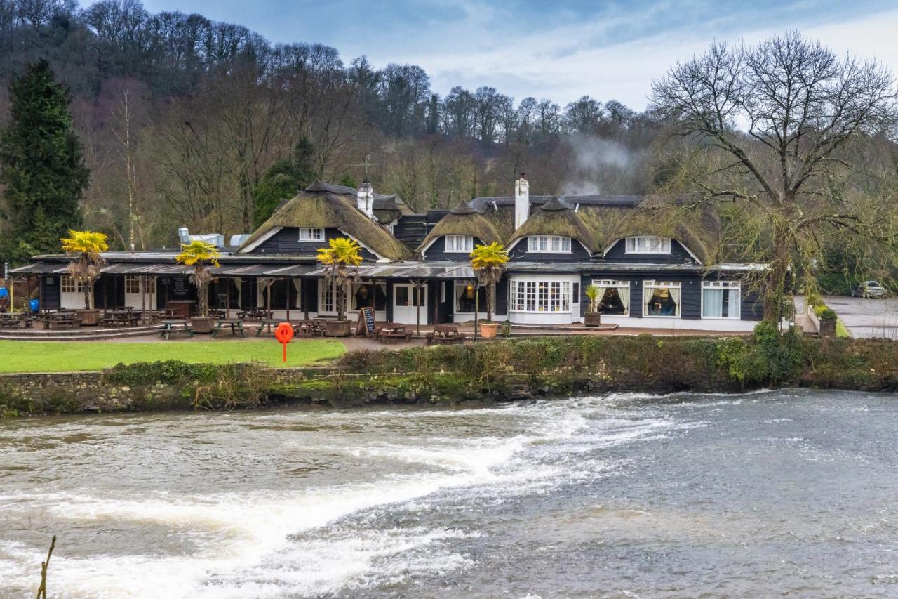 Fisherman'S Cot, Tiverton By Marston'S Inns Eksteriør billede