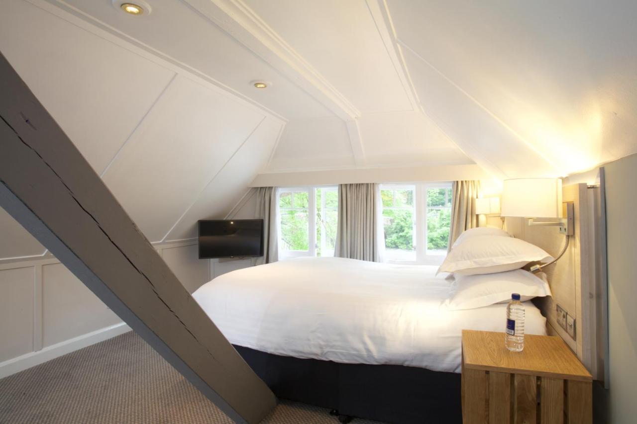Fisherman'S Cot, Tiverton By Marston'S Inns Eksteriør billede
