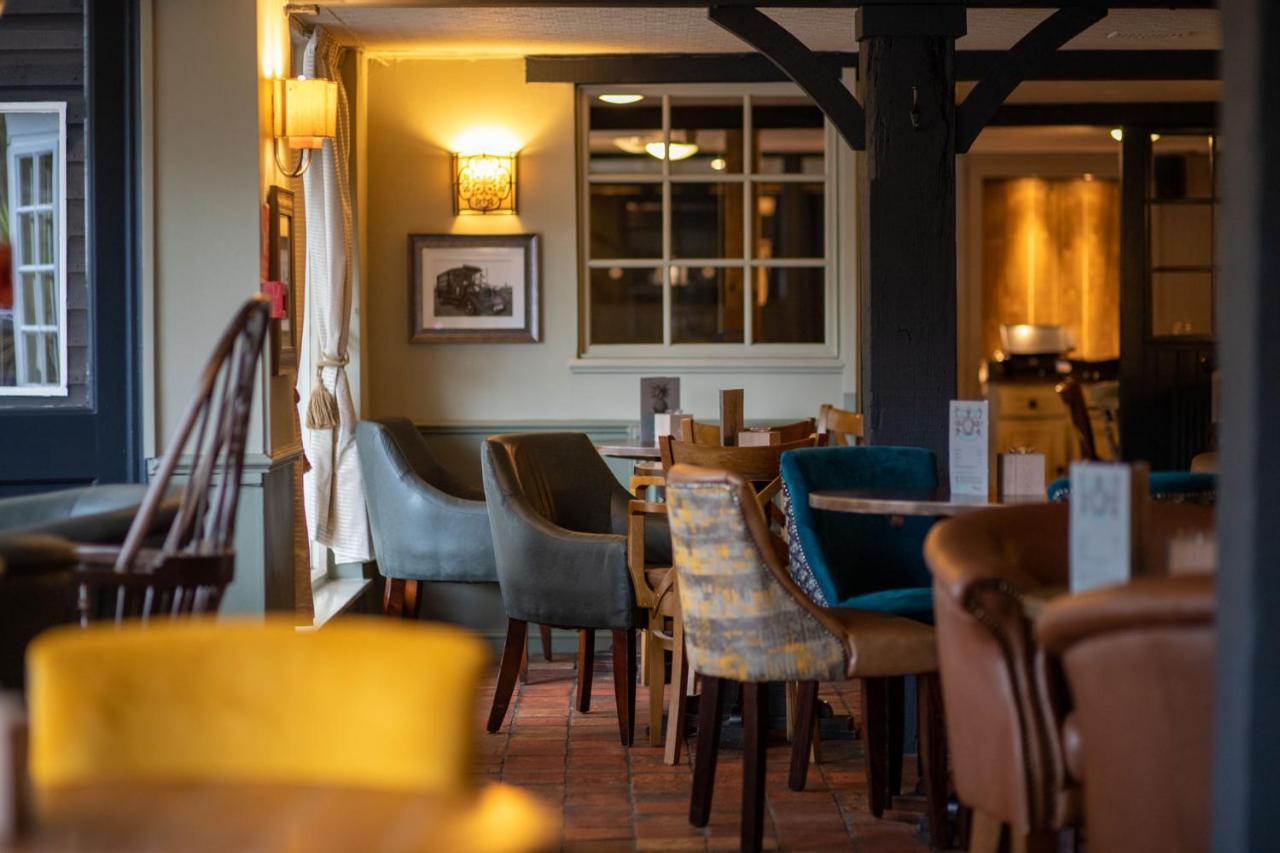 Fisherman'S Cot, Tiverton By Marston'S Inns Eksteriør billede