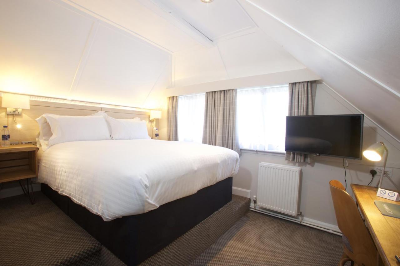 Fisherman'S Cot, Tiverton By Marston'S Inns Eksteriør billede