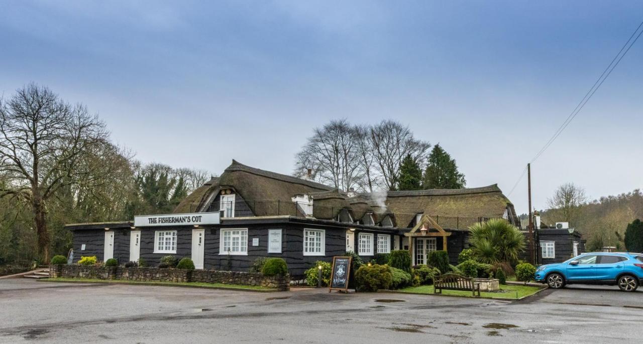 Fisherman'S Cot, Tiverton By Marston'S Inns Eksteriør billede