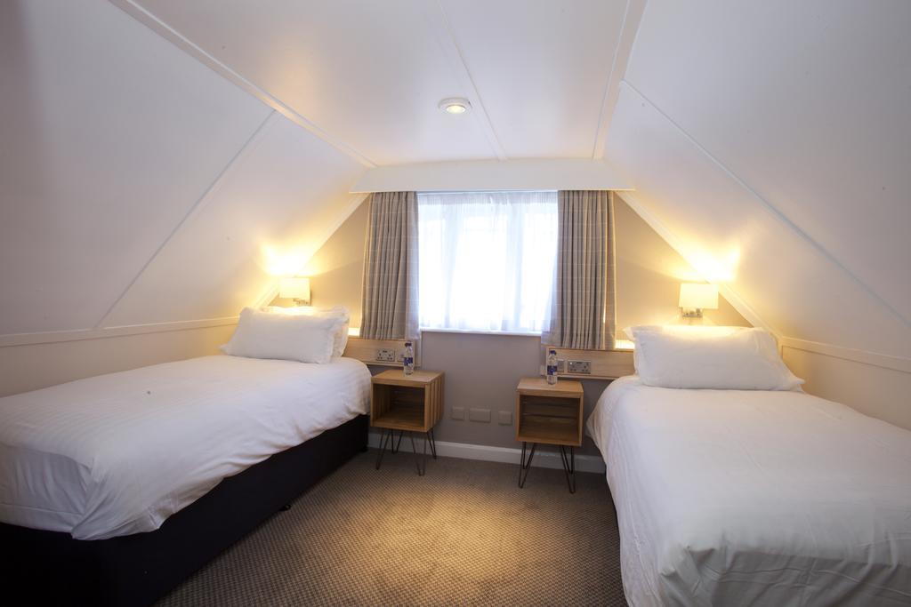Fisherman'S Cot, Tiverton By Marston'S Inns Eksteriør billede