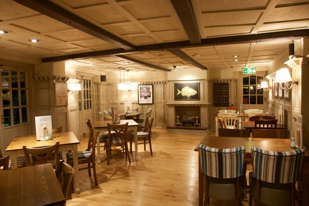 Fisherman'S Cot, Tiverton By Marston'S Inns Eksteriør billede