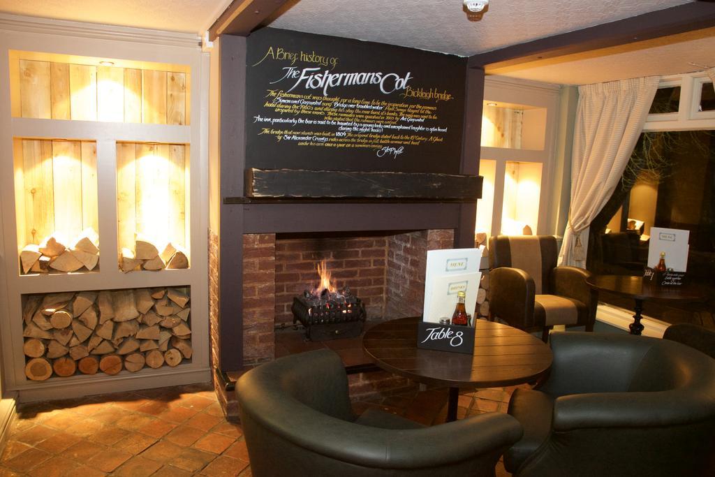 Fisherman'S Cot, Tiverton By Marston'S Inns Eksteriør billede