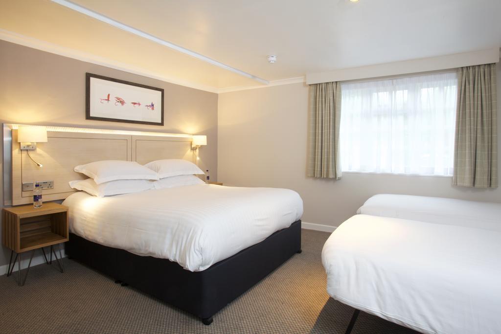 Fisherman'S Cot, Tiverton By Marston'S Inns Eksteriør billede