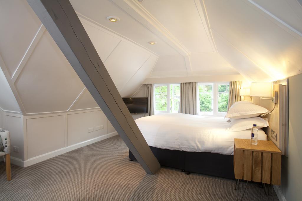 Fisherman'S Cot, Tiverton By Marston'S Inns Eksteriør billede