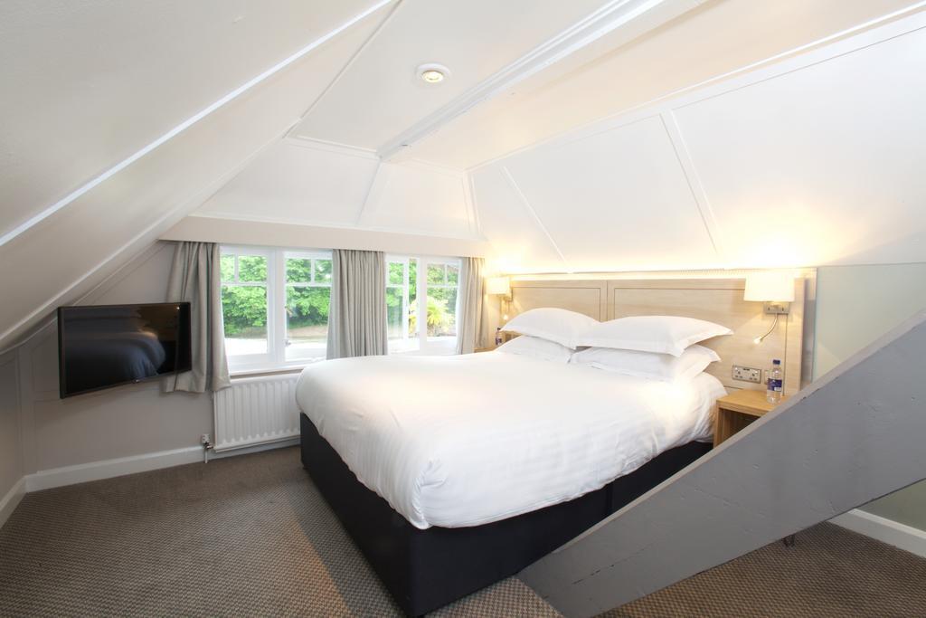 Fisherman'S Cot, Tiverton By Marston'S Inns Eksteriør billede