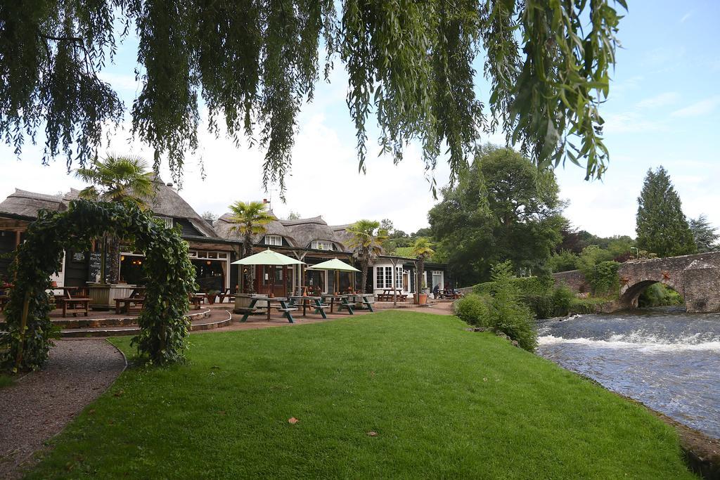 Fisherman'S Cot, Tiverton By Marston'S Inns Eksteriør billede