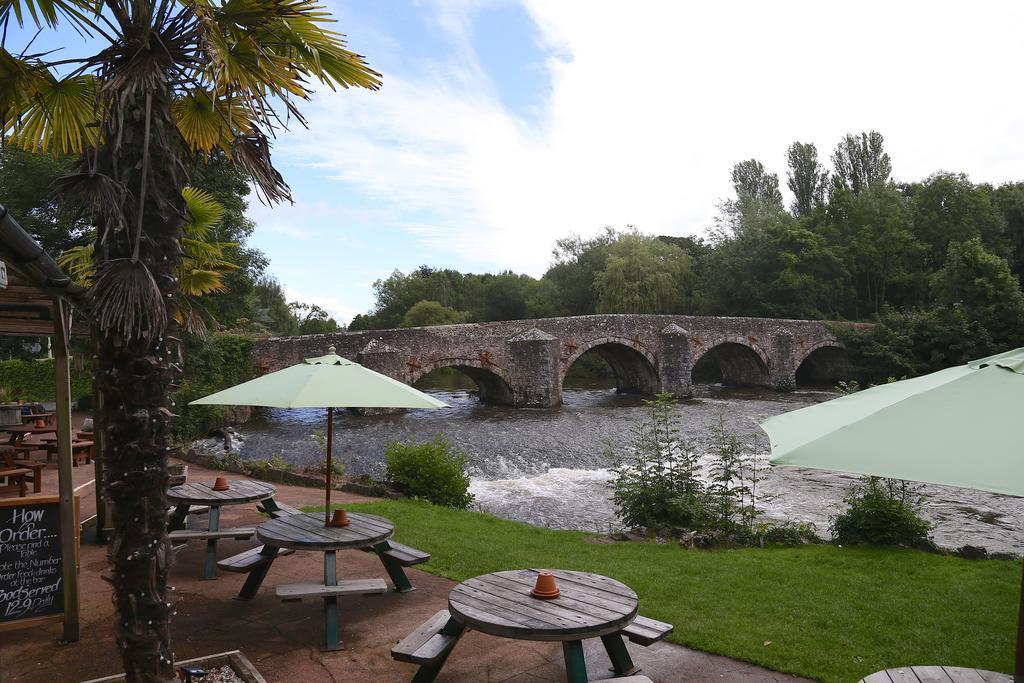Fisherman'S Cot, Tiverton By Marston'S Inns Eksteriør billede